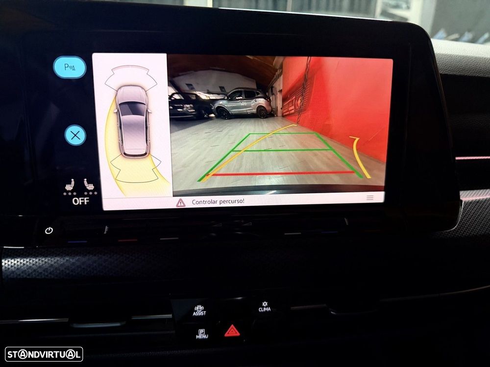 VW Golf 1.0 TSI Confortline - 12