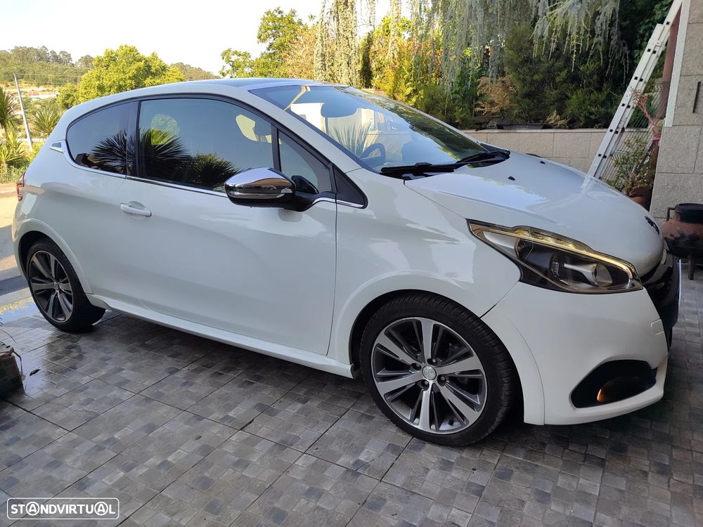 Peugeot 208 e-HDi FAP 115 Stop&Start XY - 1