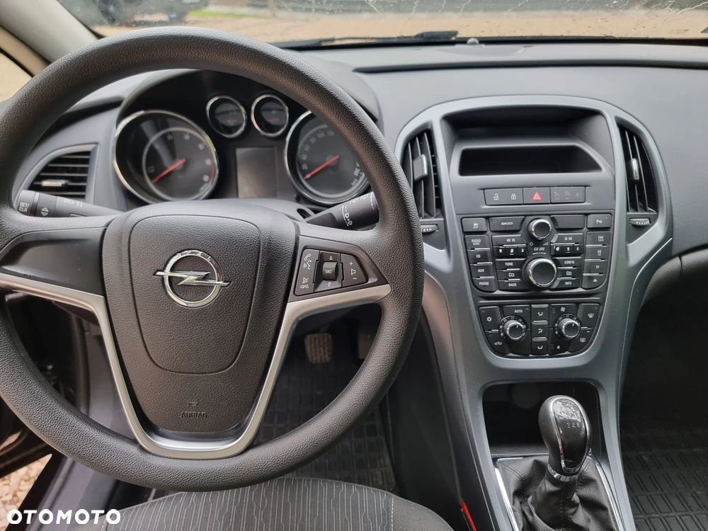 Opel Astra 1.7 CDTI DPF ecoFLEX Start/Stop 107g Active - 5