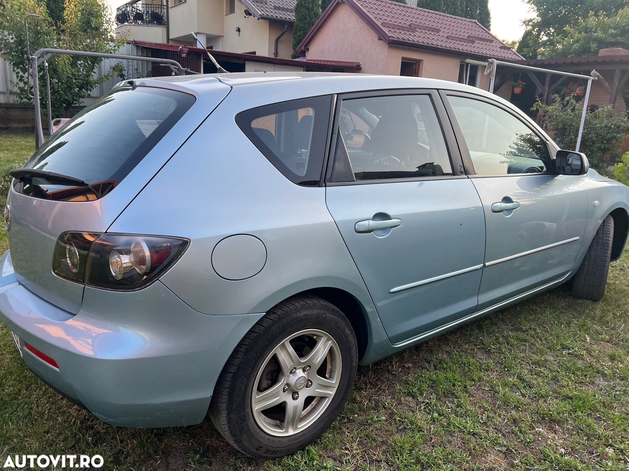 Mazda 3 1.6 CD Comfort - 3