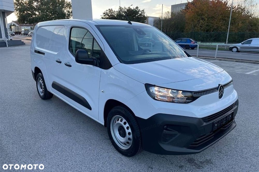 Citroën Berlingo Van Van XL L2H1 1.5 100KM - 2