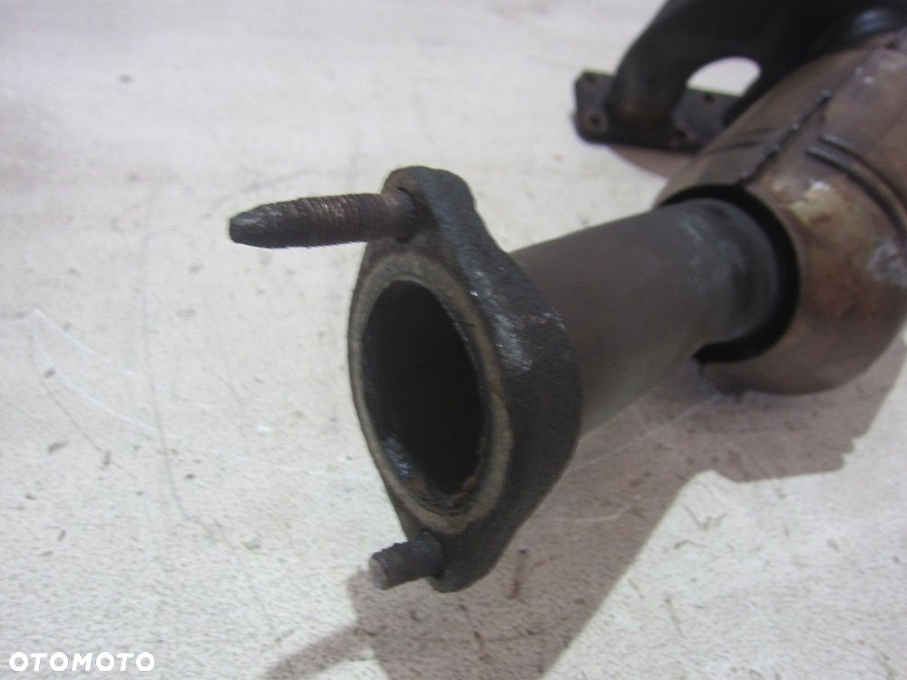 BMW Z3 E36 M54B30 KOLEKTOR WYDECHOWY KATALIZATOR SILNIKA 7510378 7514502 - 5