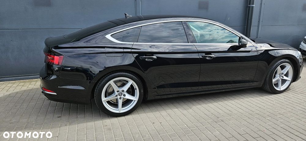 Audi A5 Sportback 40 TFSI S tronic sport - 4