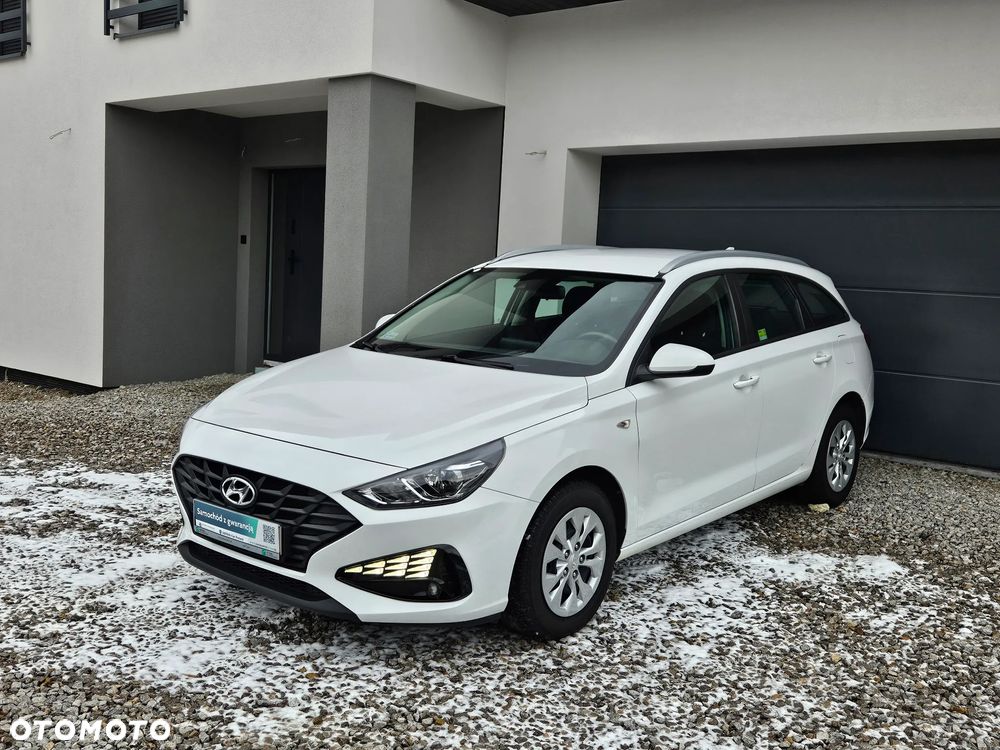 Hyundai i30 1.5 DPI Classic + - 29