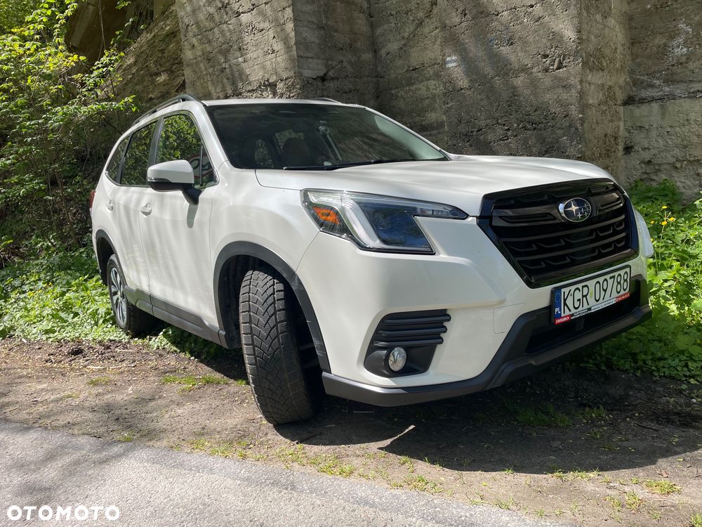 Subaru Forester - 24