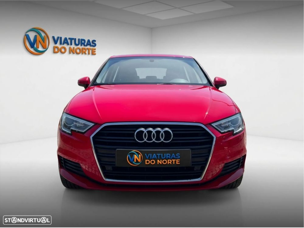 Audi A3 Sportback 1.6 TDI S tronic design - 5
