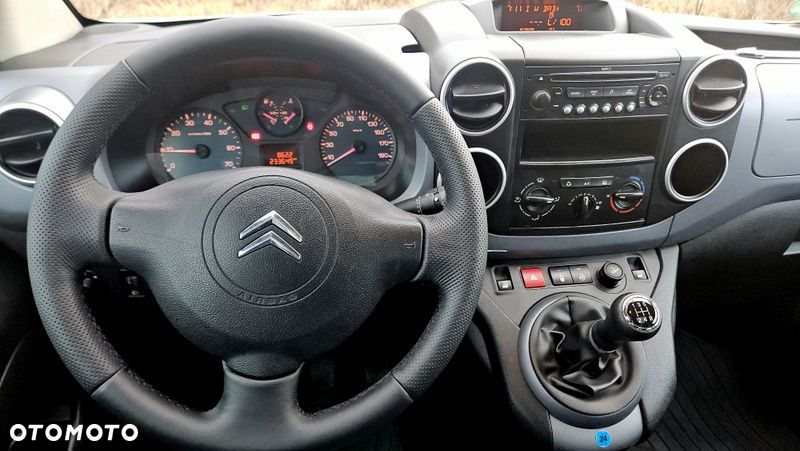 Citroën Berlingo 1.6 HDi 90 FAP Multispace - 23