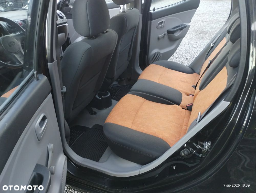 Kia Picanto 1.1 EX - 29