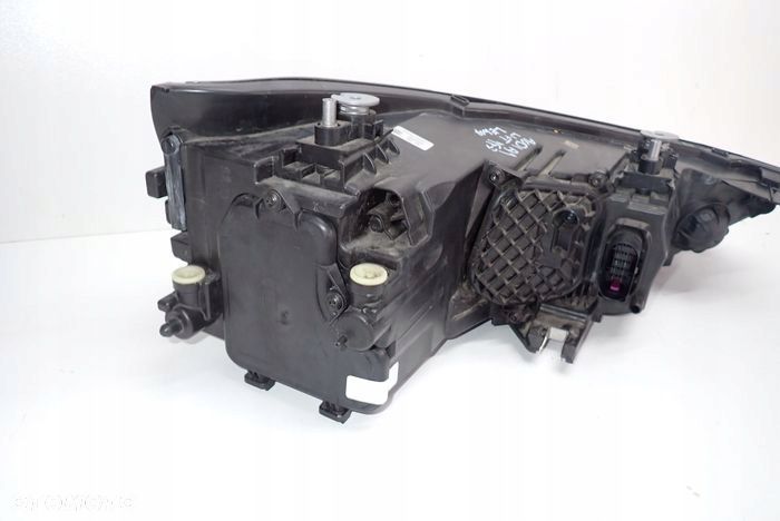 AUDI A1 LIFT 14- reflektor lewy lampa lewa - 6
