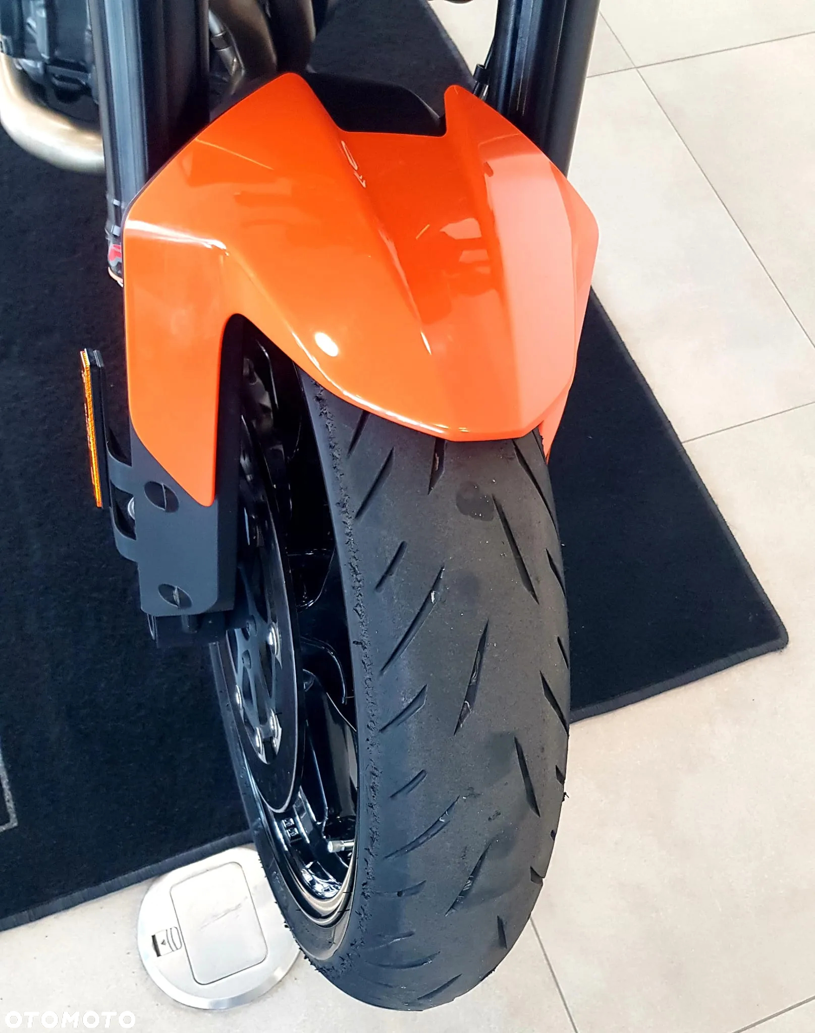 KTM Duke - 14