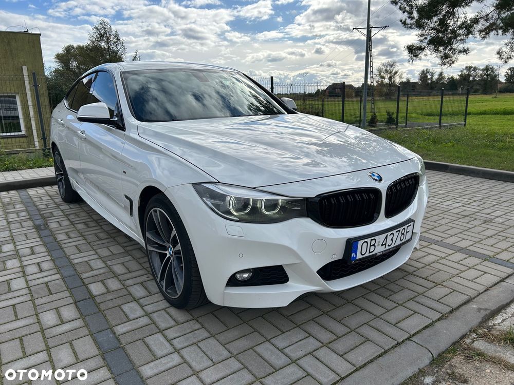 BMW Seria 3 318d M Sport - 4