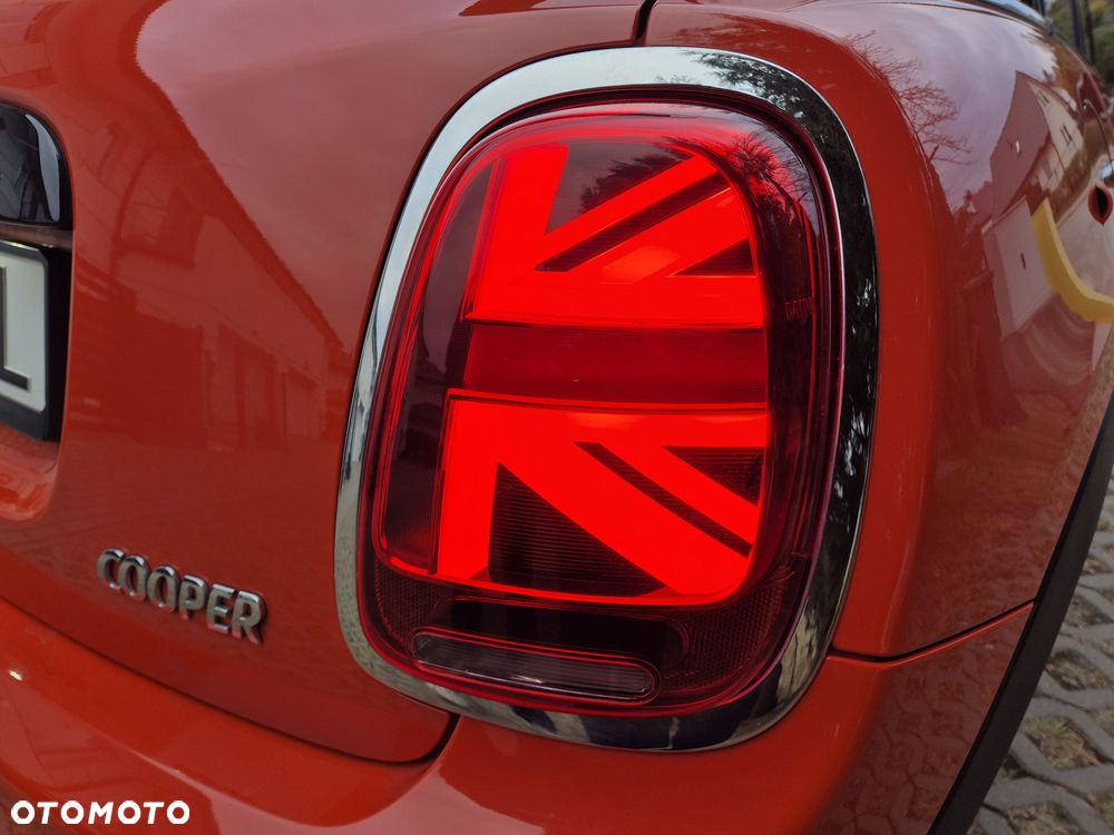 MINI Cooper GPF - 5