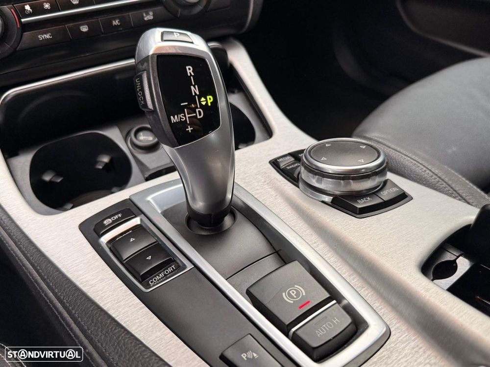 BMW 520 d Line Luxury Auto - 21