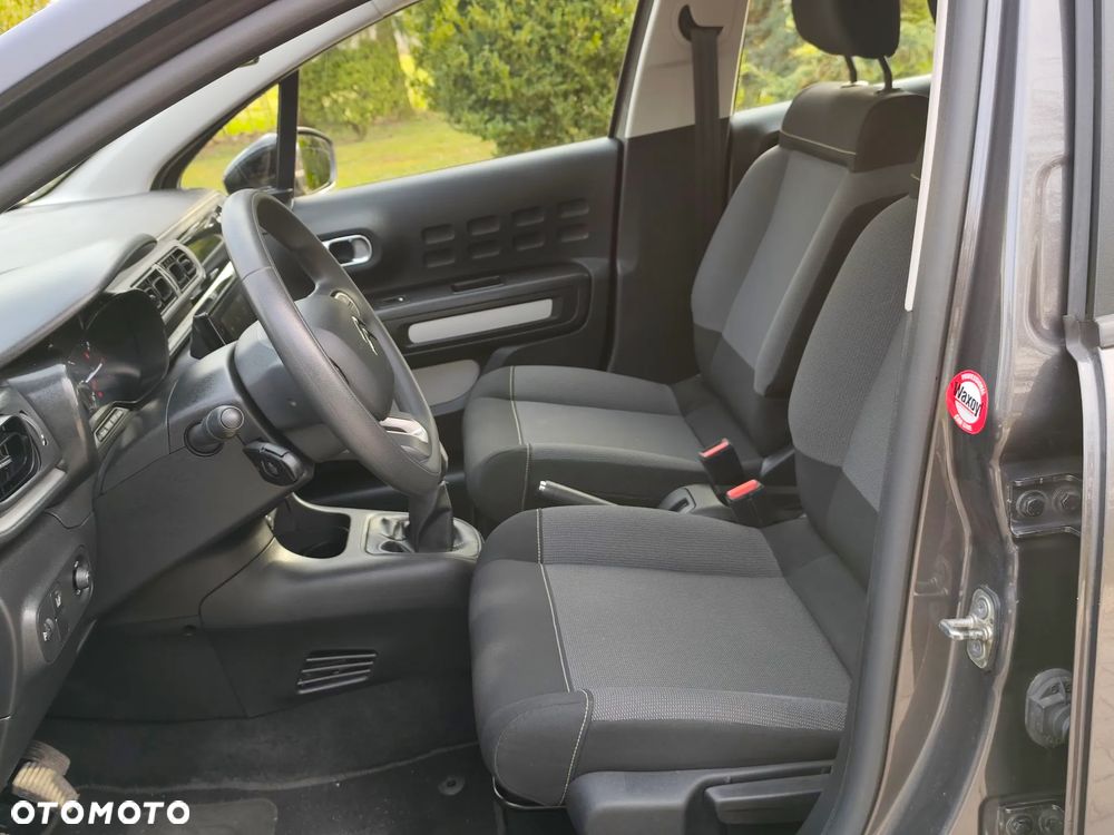 Citroën C3 Pure Tech 83 S&S ORIGINS - 21