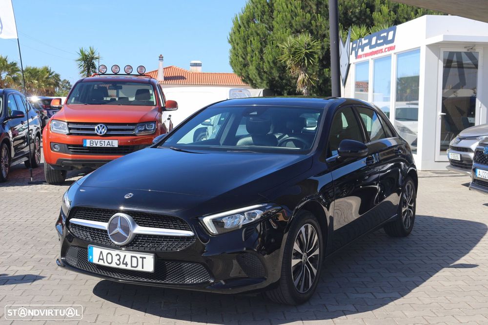 Mercedes-Benz A 250 e Style Plus - 12