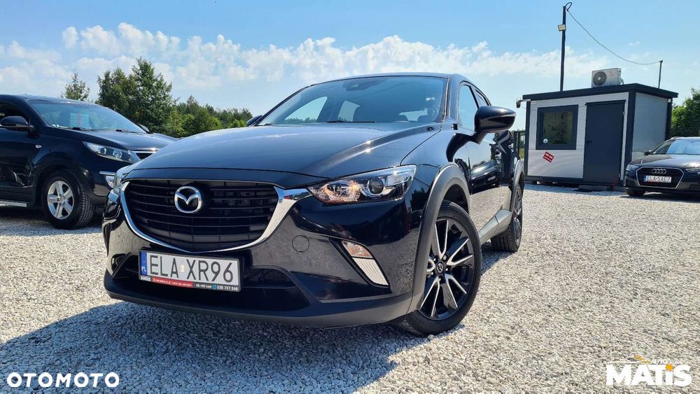 Mazda CX-3 - 9