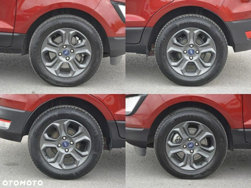 Ford EcoSport 1.0 EcoBoost COOL&CONNECT - 39