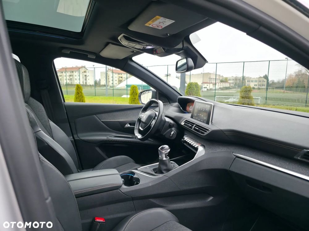 Peugeot 3008 1.5 BlueHDi GT S&S - 27