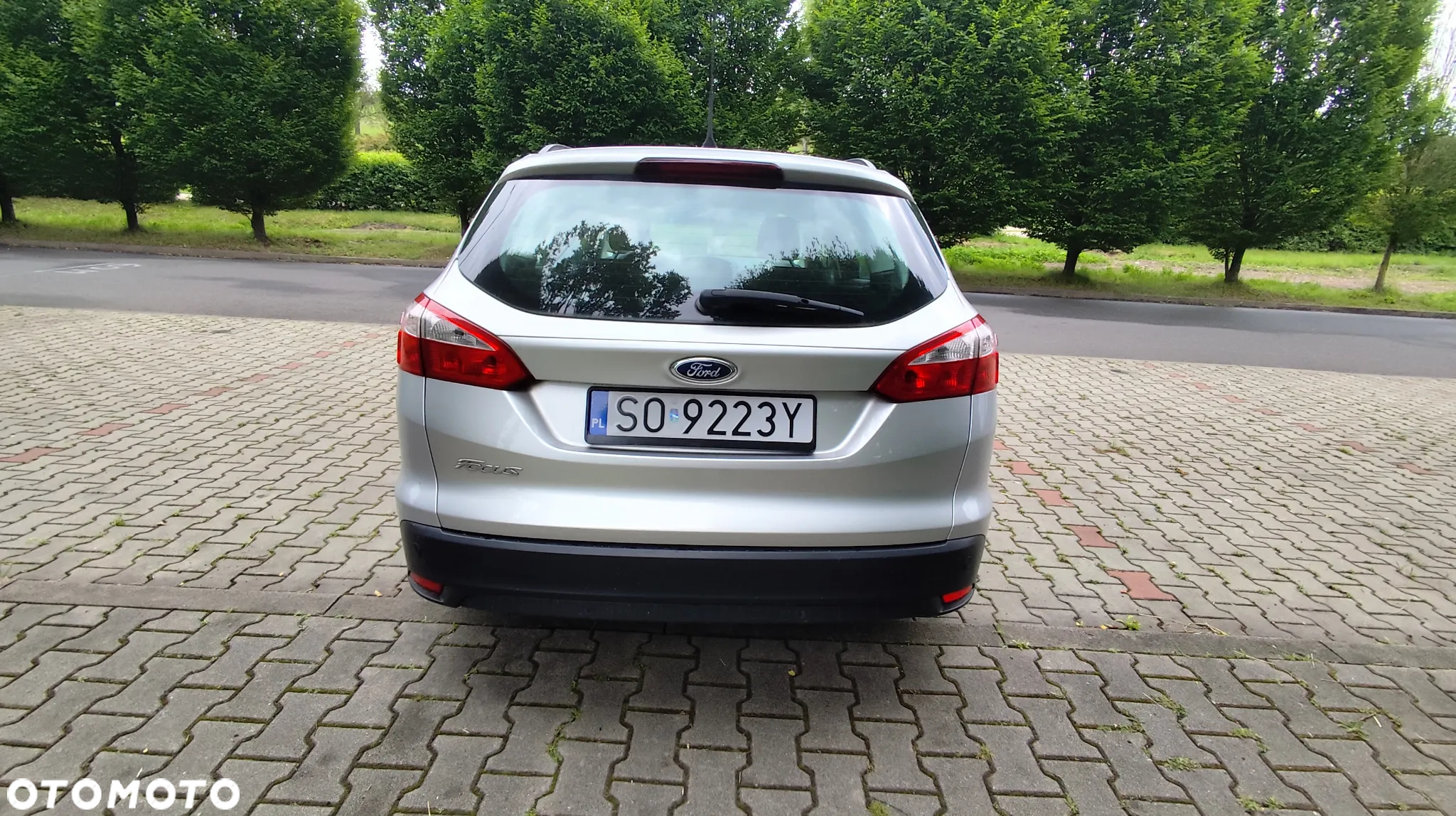 Ford Focus Turnier 1.6 Ti-VCT Trend - 12