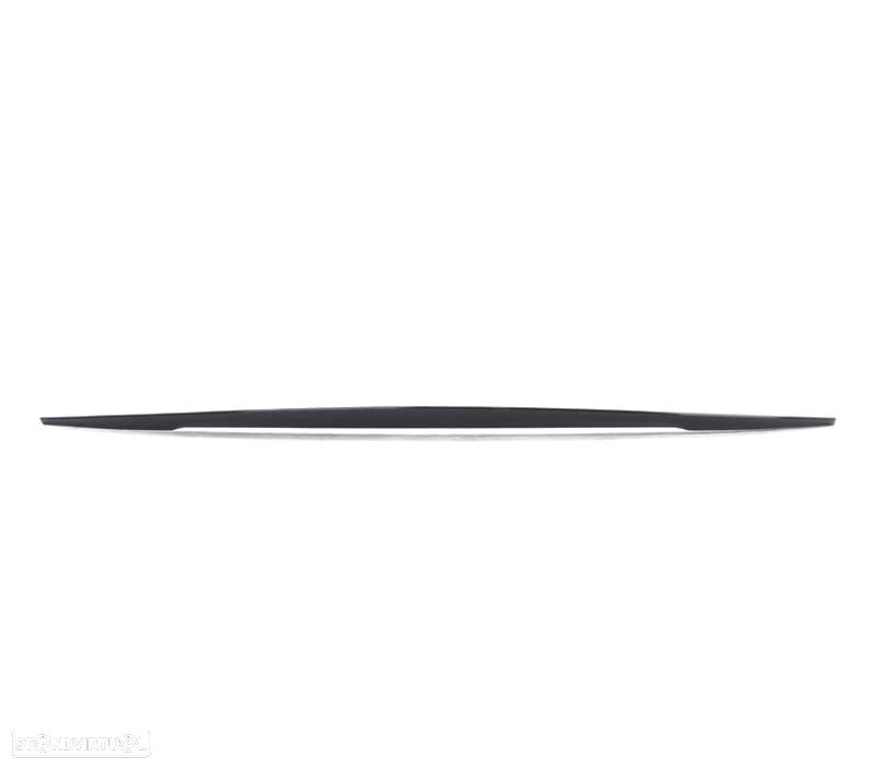 AILERON SPOILER BMW E82 LOOK M PERFORMANCE PRETO BRILHANTE - 3