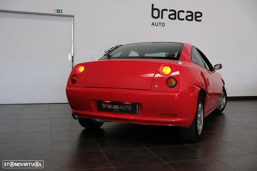 Fiat Coupe 2.0 16V Plus - 10