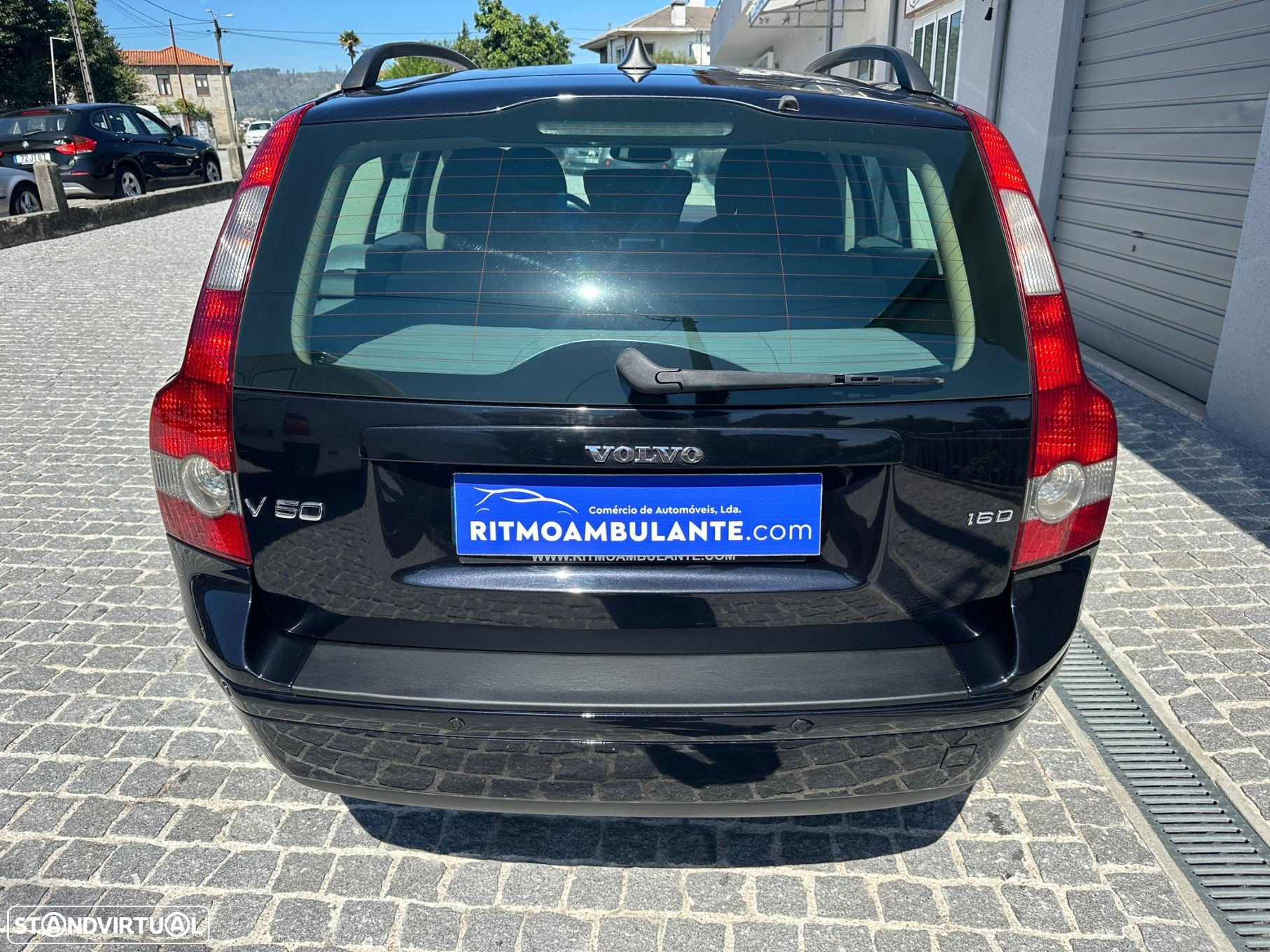 Volvo V50 1.6 D Nível 2 - 3