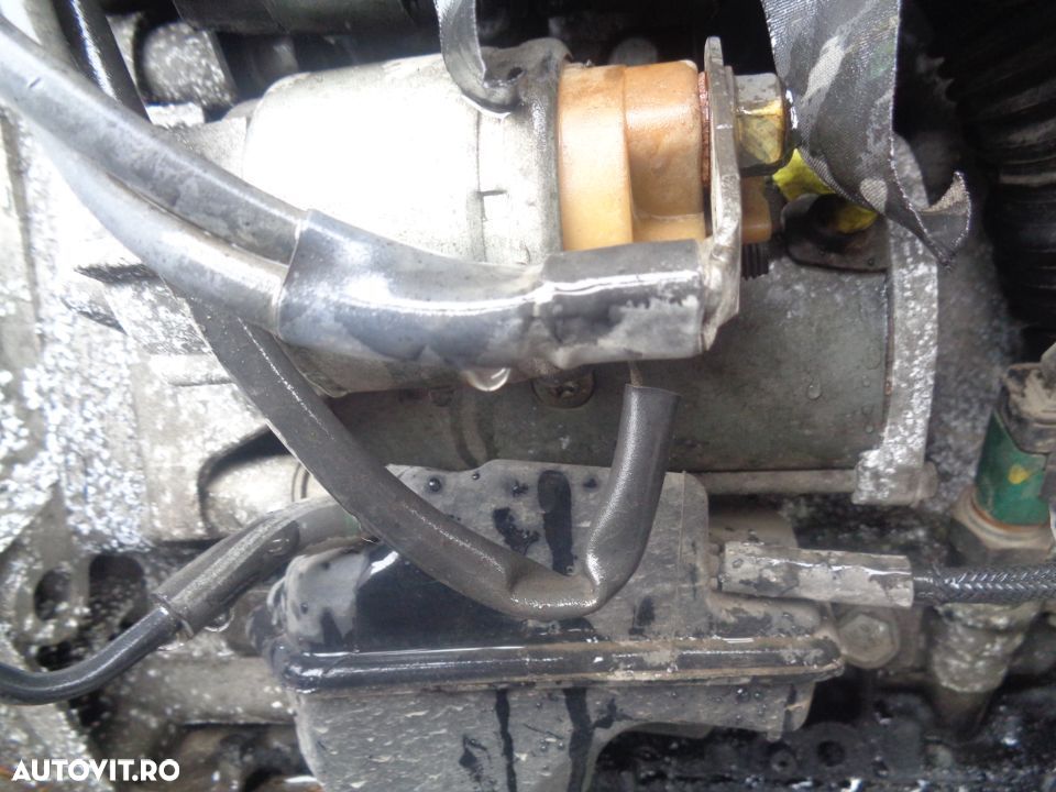 Vand Electromotor Peugeot 407/307/ CitroenC5 1.6 HDI 109CP 9HZ din 2006 - 1
