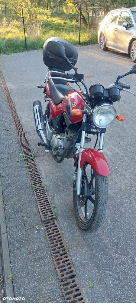 Yamaha YBR - 4