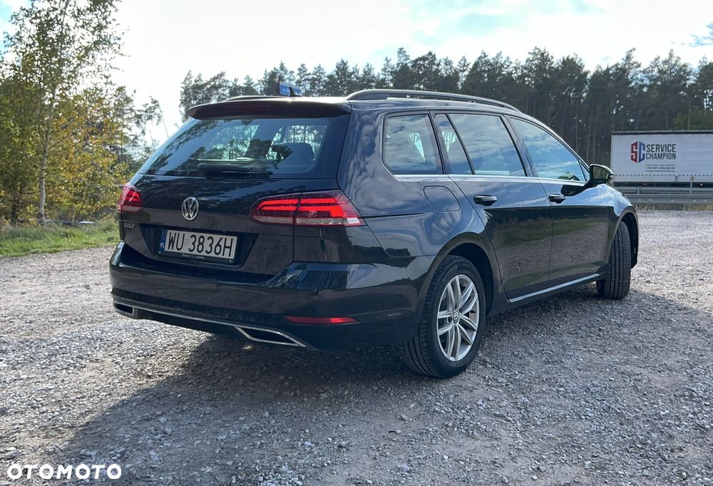 Volkswagen Golf VII 1.5 TSI BMT Evo Highline DSG - 7