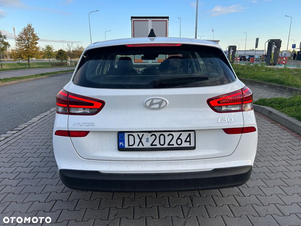 Hyundai i30 1.5 DPI Pure - 6