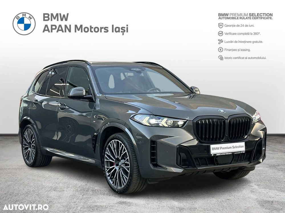 BMW X5 xDrive30d - 3