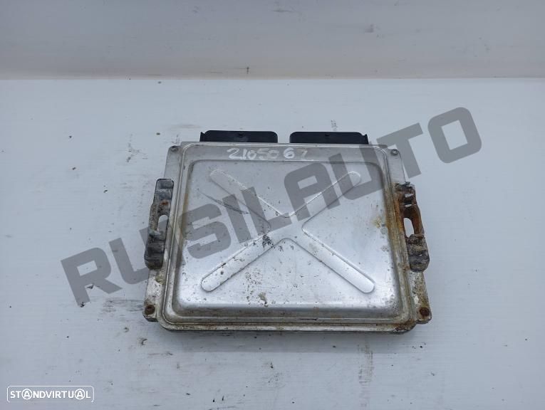 Centralina Do Motor 6167_46000 Opel Vectra C [2002_2009] 1.6 16 - 2