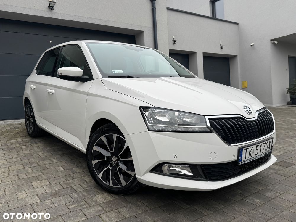 Skoda Fabia 1.0 Ambition - 3