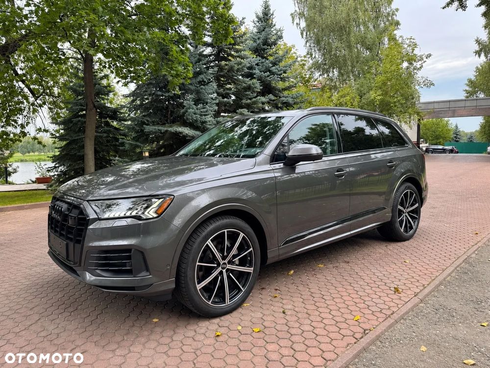 Audi Q7 - 2