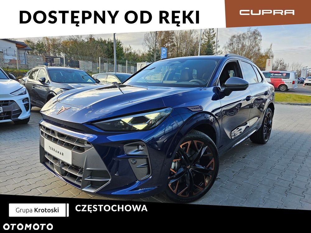 Cupra Terramar 2.0 TSI 4Drive Advantage Edition DSG - 1