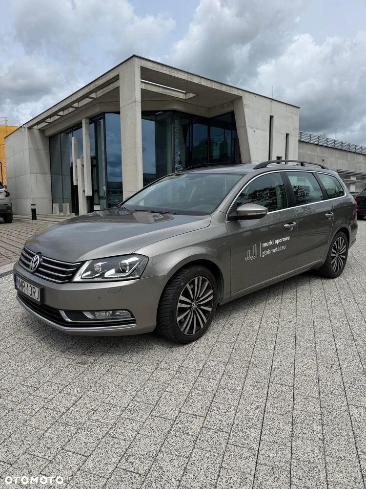 Volkswagen Passat 2.0 TDI Comfortline - 1