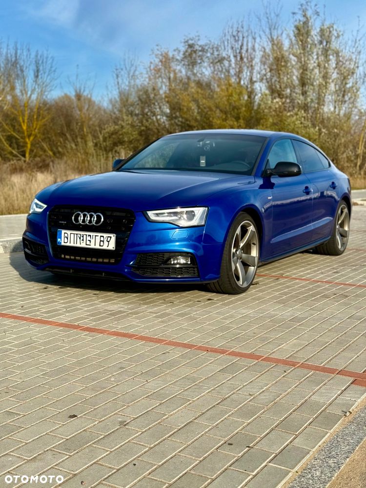 Audi A5 Sportback 2.0 TFSI quattro S tronic - 2