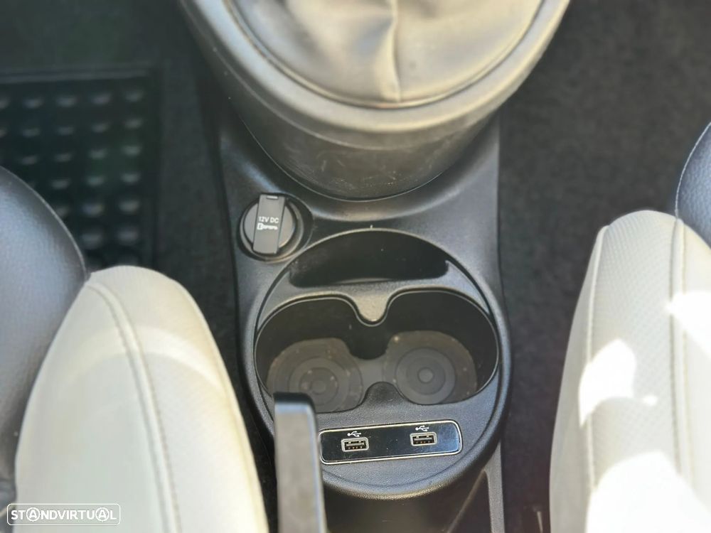 Fiat 500C 1.0 GSE Hybrid RED - 24