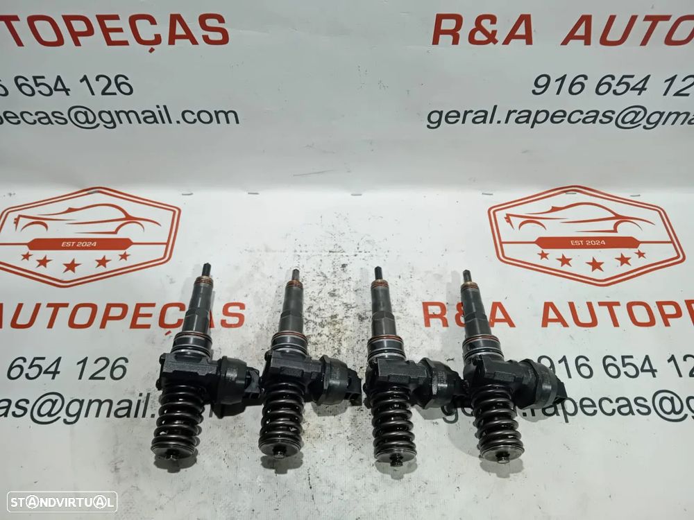 Injetores Groupe VAG 041720037 038130073AJ BC Original - 2