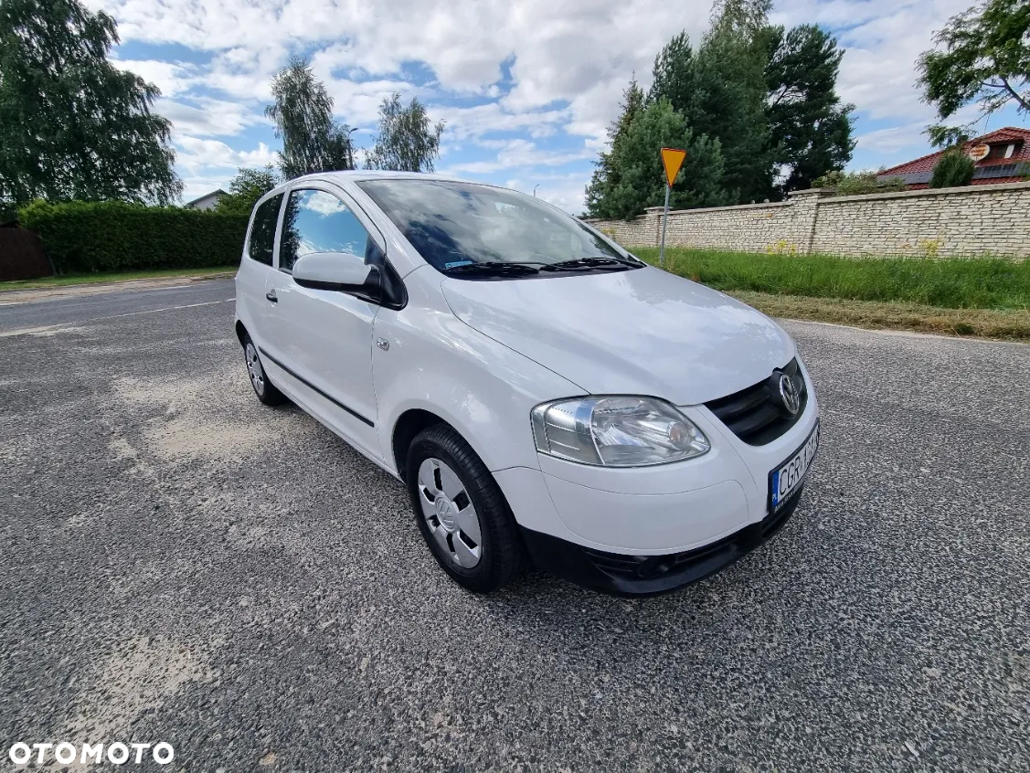 Volkswagen Fox 1.4 TDI - 3
