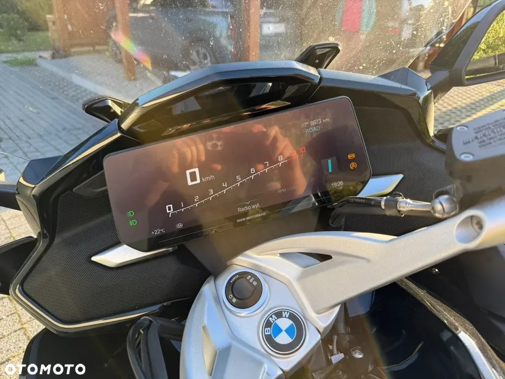 BMW K - 11