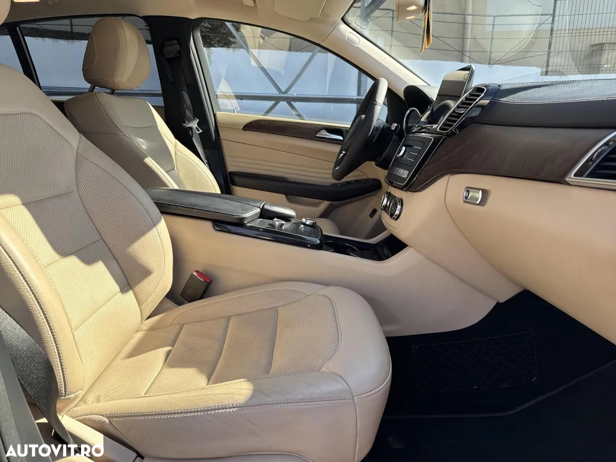 Mercedes-Benz GLE 350 d 4MATIC - 19