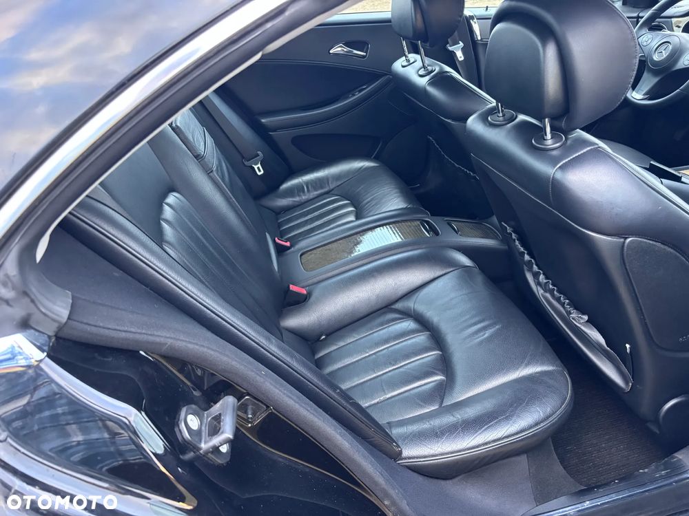 Mercedes-Benz CLS 320 CDI 7G-TRONIC - 11