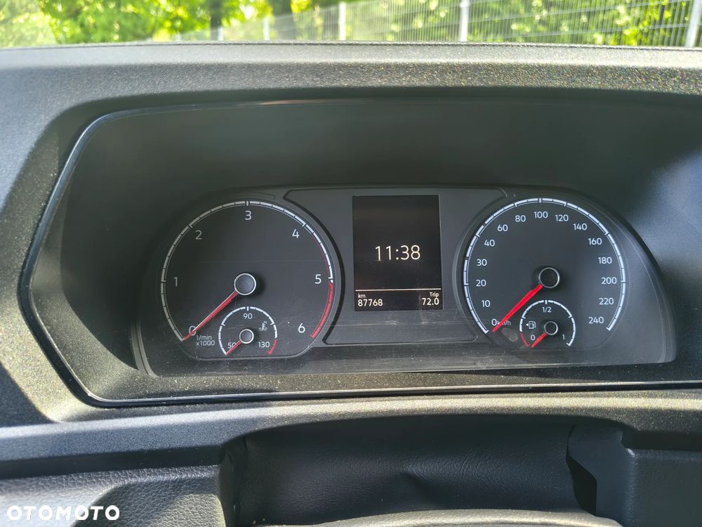 Volkswagen caddy - 11