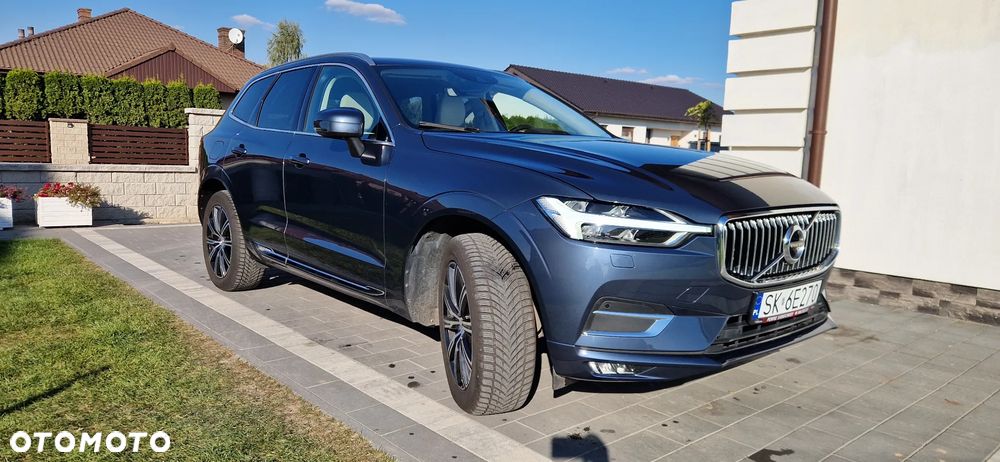 Volvo XC 60 D4 Inscription - 3