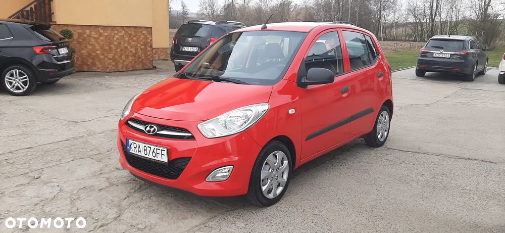 Hyundai i10 - 23