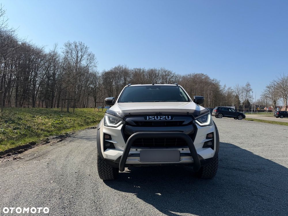 Isuzu D-Max 1.9 EC LSE - 4