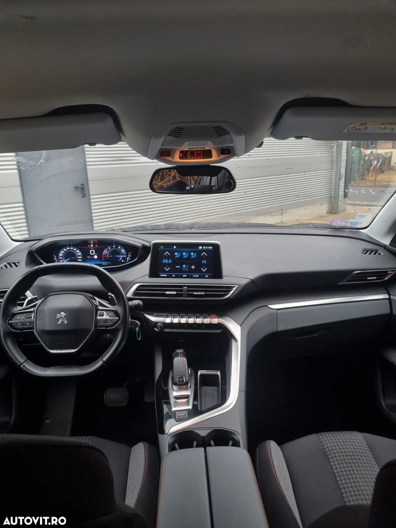 Peugeot 5008 PureTech 130 EAT8 Stop & Start Active Business-Paket - 6