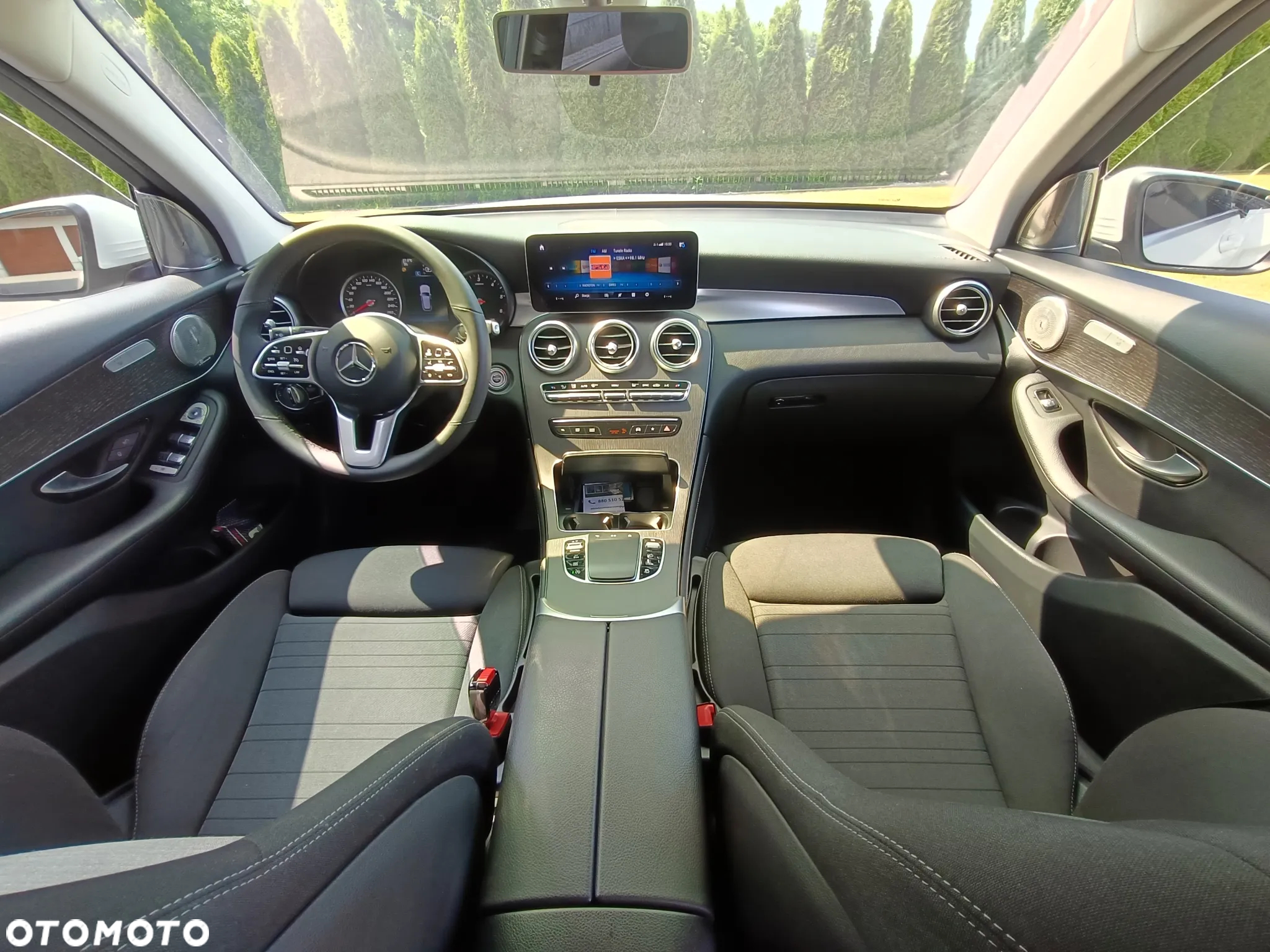 Mercedes-Benz GLC 200 d 4-Matic - 8