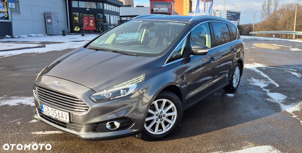 Ford S-Max 2.0 TDCi Titanium - 2